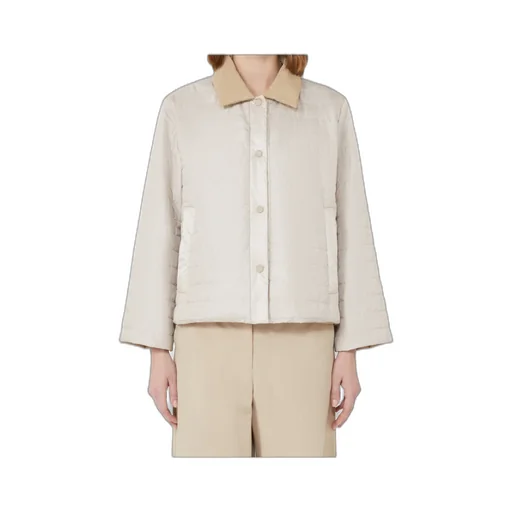Reversible Taffeta Jacket