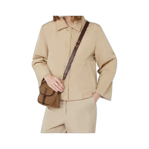 Reversible Taffeta Jacket