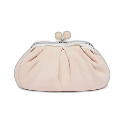 Small Suede Pasticcino Bag
