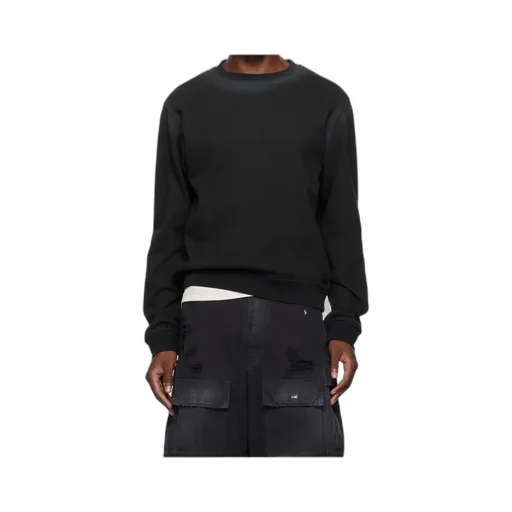 Logo Round-Neck Sweater