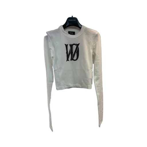 Printed Long Sleeve T-Shirt