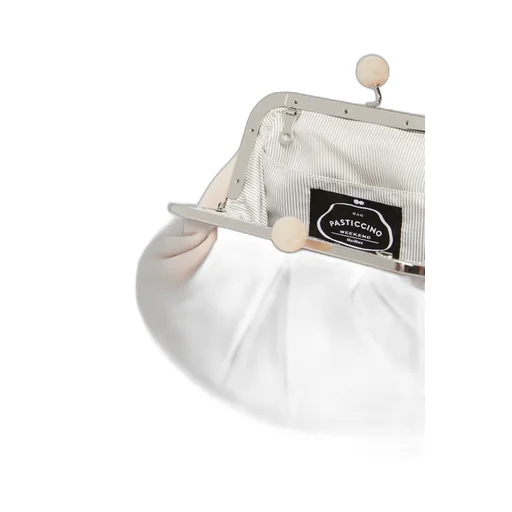 Small Suede Pasticcino Bag