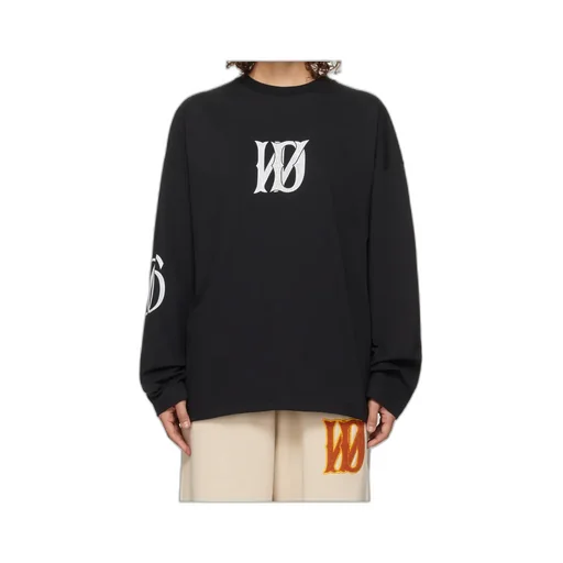 Logo Print T-Shirt