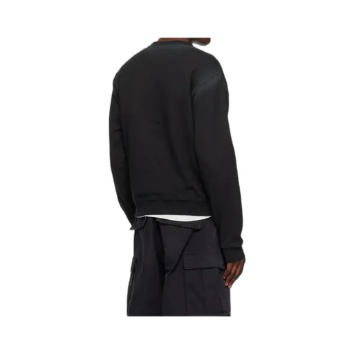 Logo Round-Neck Sweater