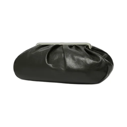 Large Leather Pasticcino Bag
