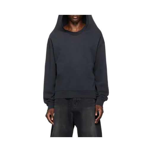 Logo Hooded Sweater