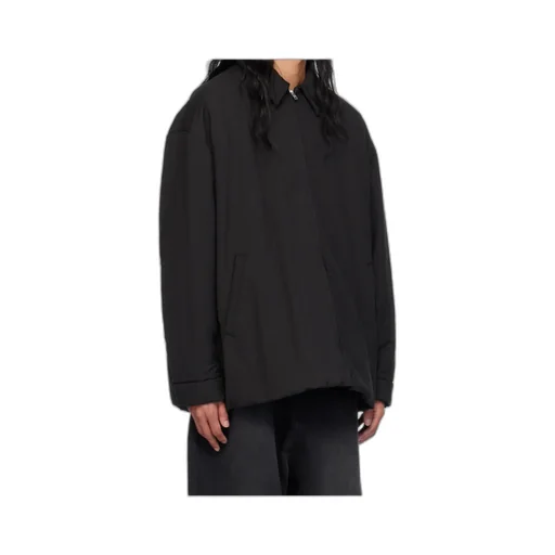 Logo Zipper Casual Jacket