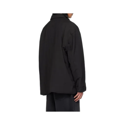 Logo Zipper Casual Jacket