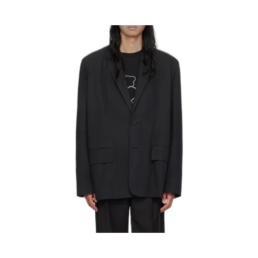 Single-Breasted Blazer