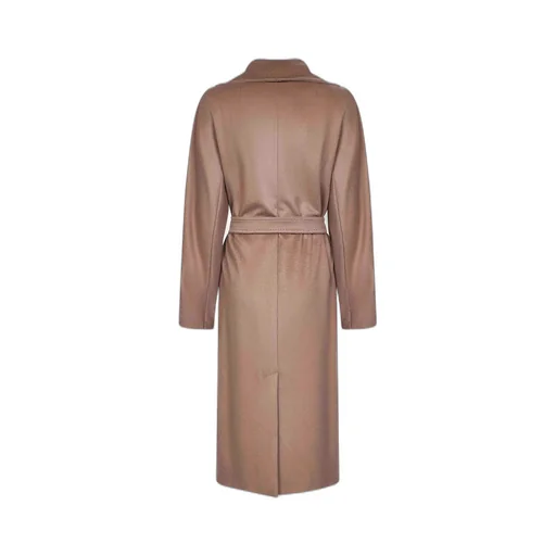 Resina Belted Coat