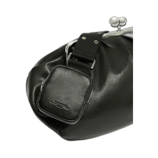 Large Leather Pasticcino Bag