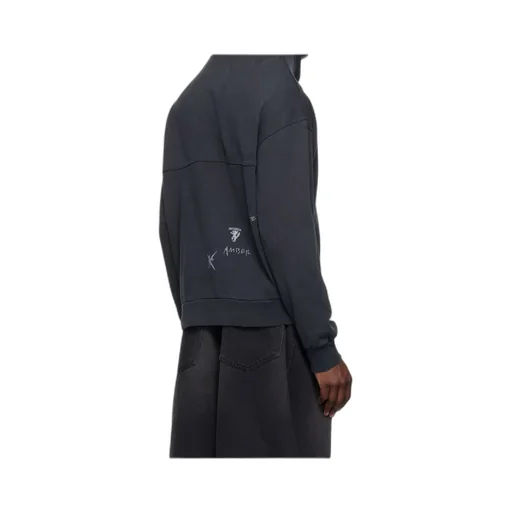 Logo Hooded Sweater