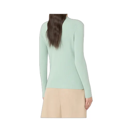 V-Neck Knitted Cardigan