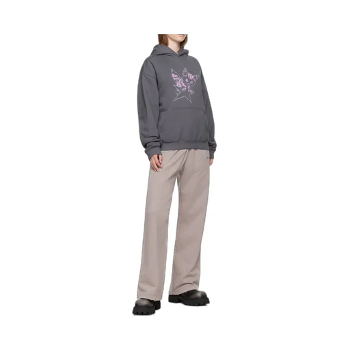Logo Embroidered Sweatpants