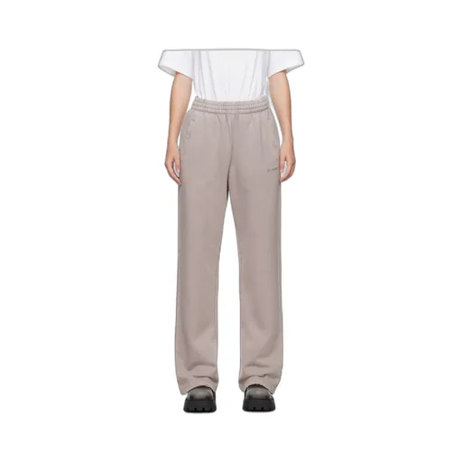 Logo Embroidered Sweatpants
