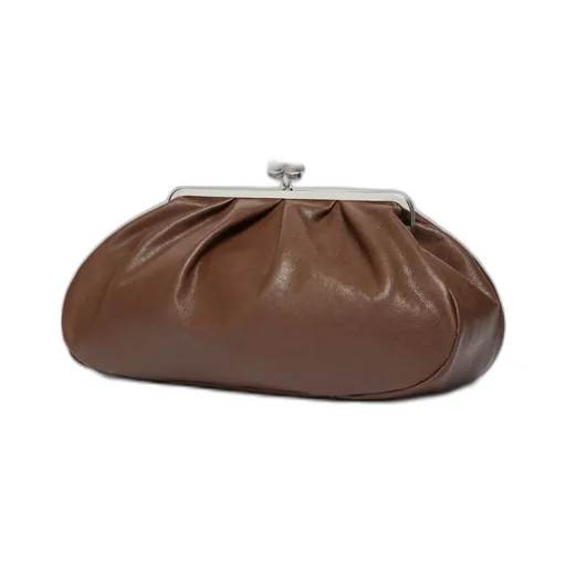 Large Leather Pasticcino Bag
