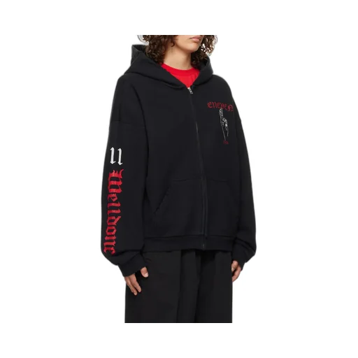 Elleven Zip-Up Hoodie