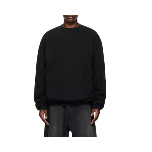 Logo Round-Neck Sweater