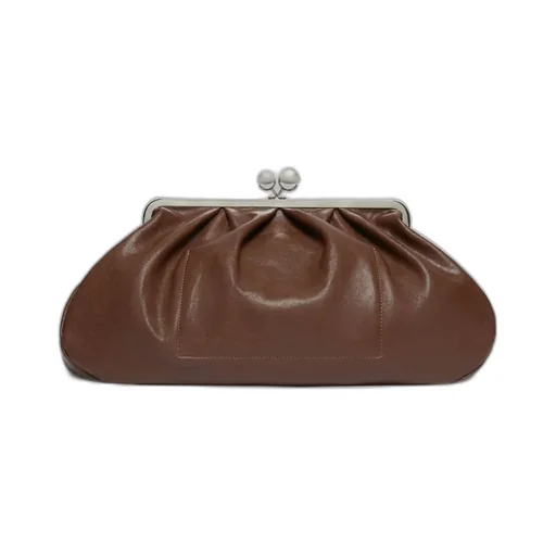 Large Leather Pasticcino Bag