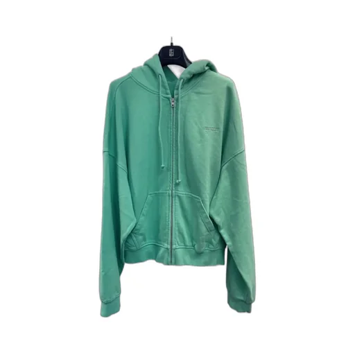 Logo Embroidered Hoodie