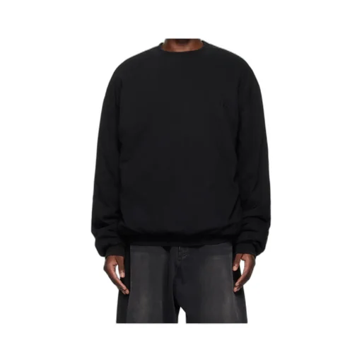 Logo Round-Neck Sweater