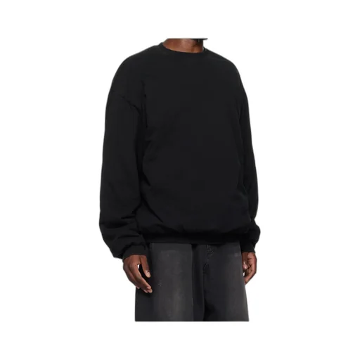Logo Round-Neck Sweater