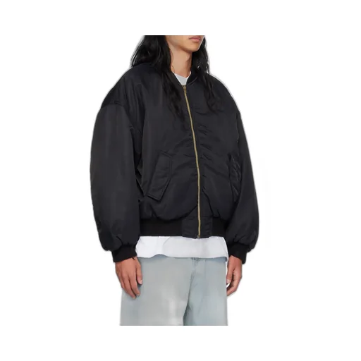 Logo Pilot Casual Jacket