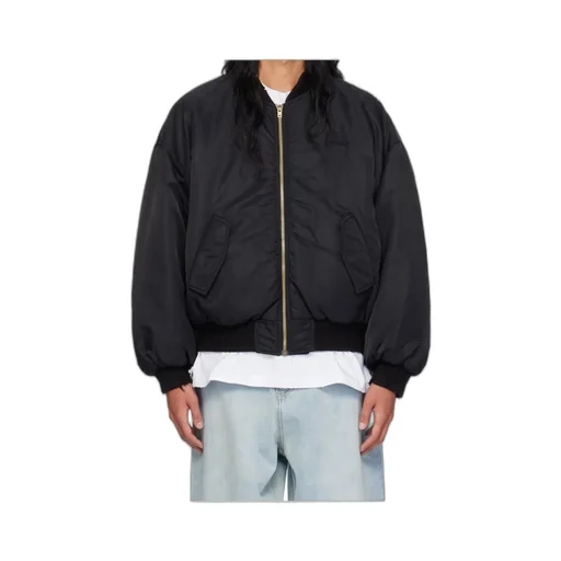 Logo Pilot Casual Jacket