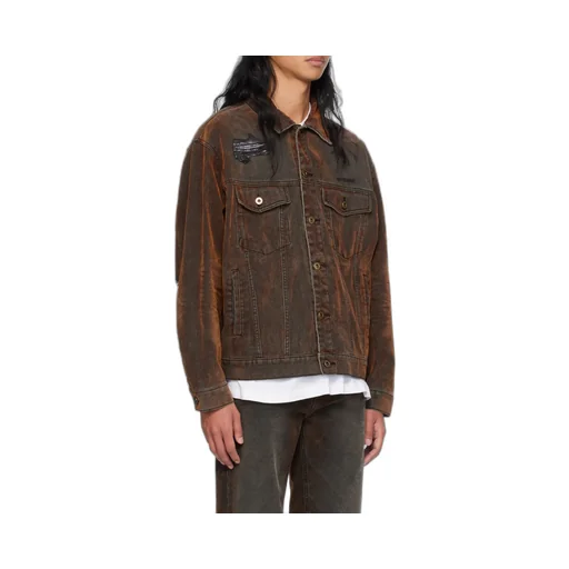 Old Design Denim Coat