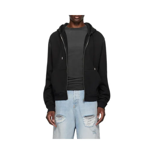 Cotton Zip Hoodie