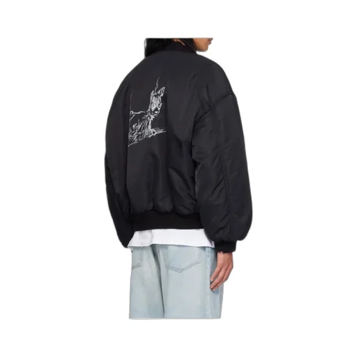 Logo Pilot Casual Jacket