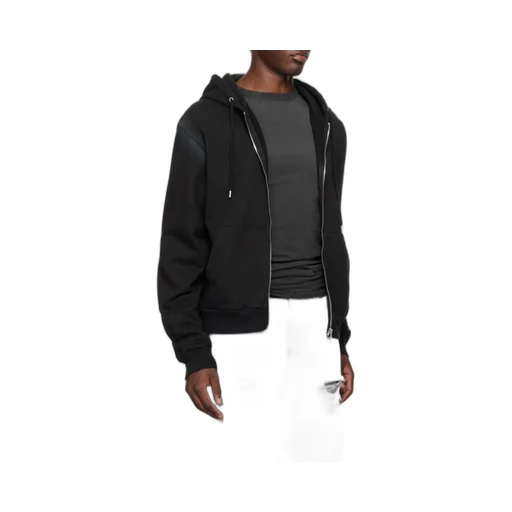 Cotton Zip Hoodie