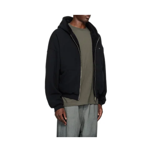 Reversible Hoodie