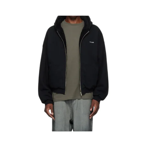 Reversible Hoodie