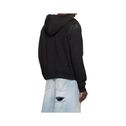 Cotton Zip Hoodie
