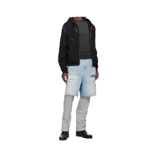 Cotton Zip Hoodie