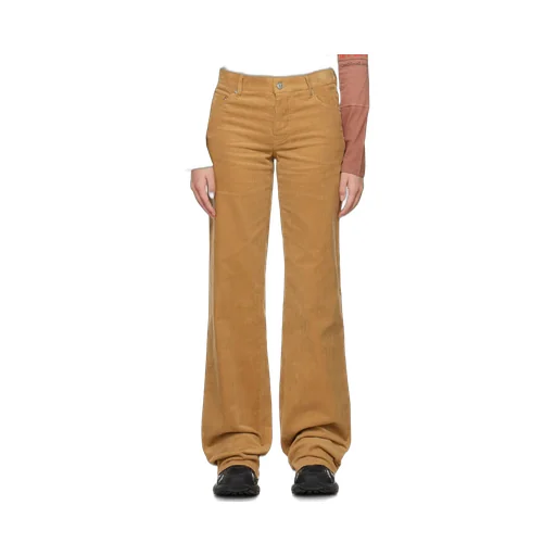 Logo Casual Pants