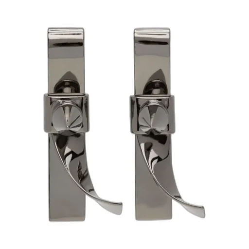 Logo Earrings