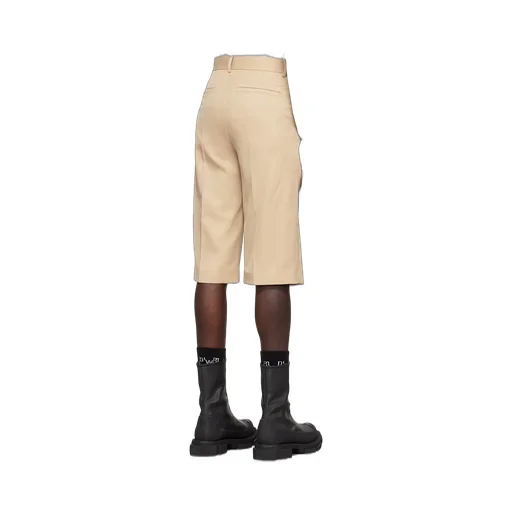 Logo Straight Shorts