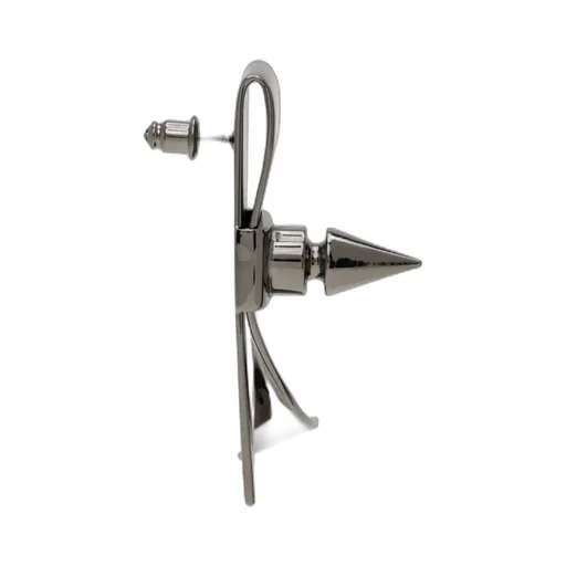 Logo Earrings