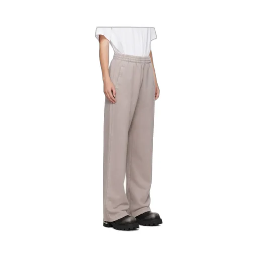 Logo Embroidered Sweatpants