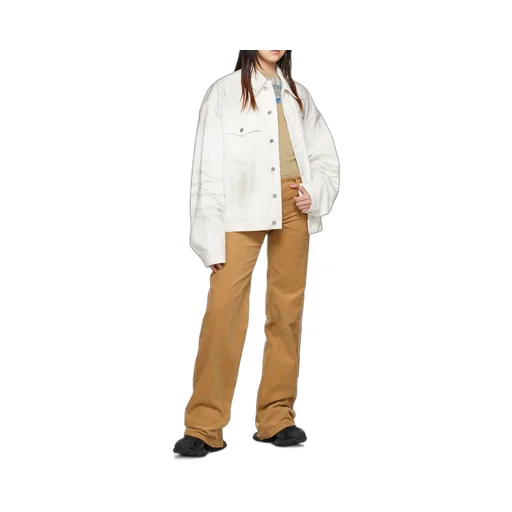 Logo Casual Pants
