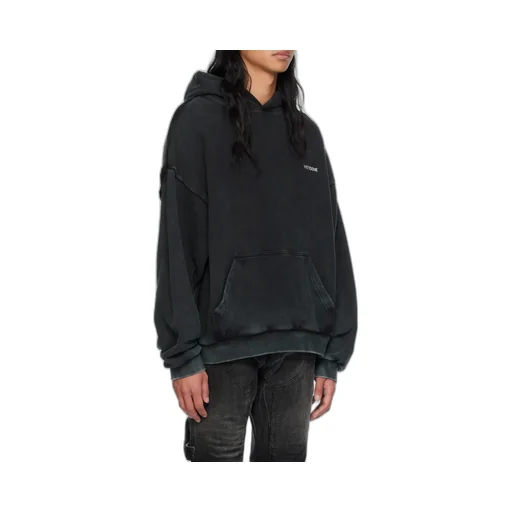 Face Print Hoodie