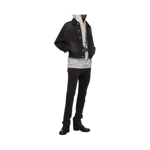 Logo Denim Jacket