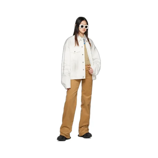 Logo Casual Pants