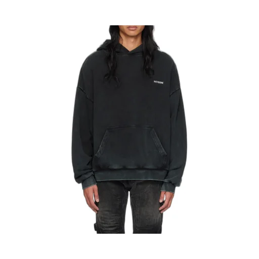 Face Print Hoodie