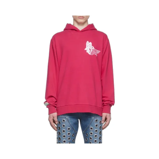 Logo Hooded Sweater