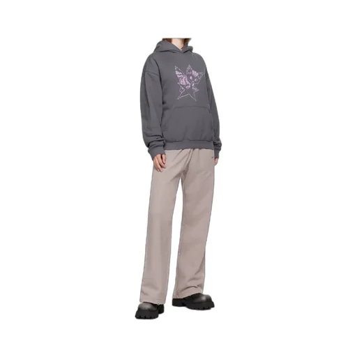 Logo Embroidered Sweatpants