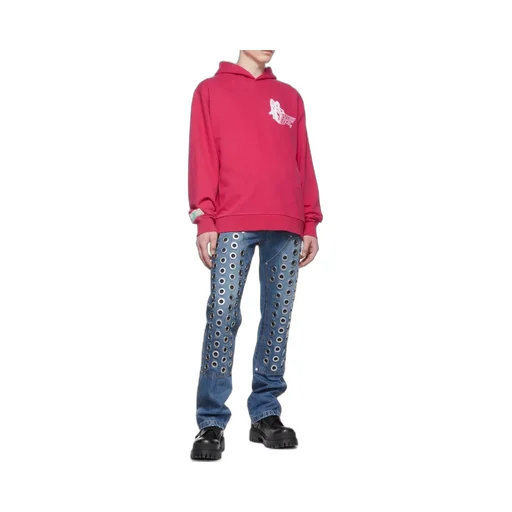 Logo Hooded Sweater