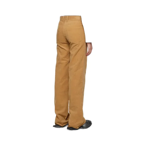 Logo Casual Pants